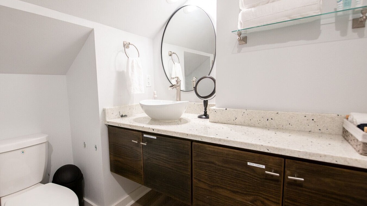 Photo of Bathroom in Capital View