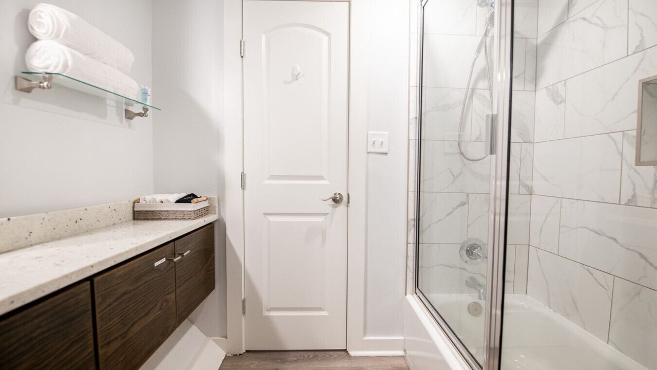Photo of Bathroom in Capital View