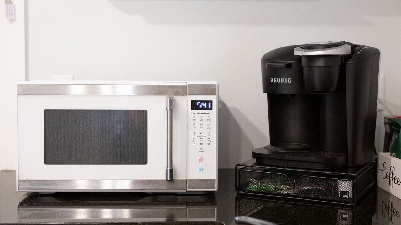Photo of Kitchen in Capital View