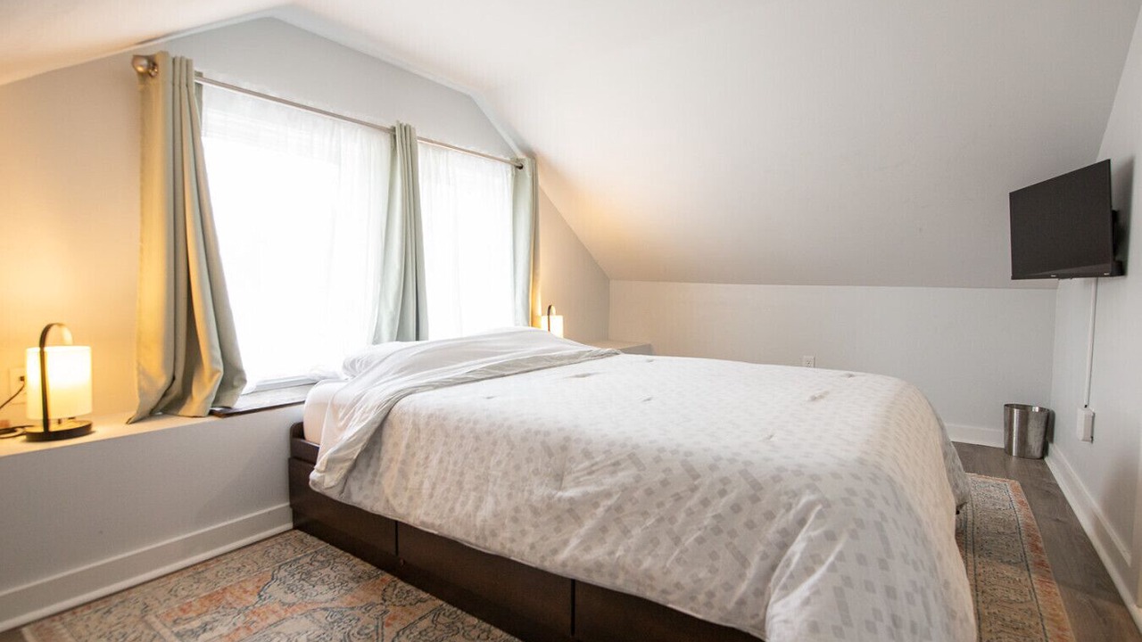 Photo of Bedroom in Capital View