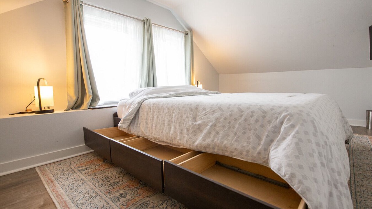 Photo of Bedroom in Capital View