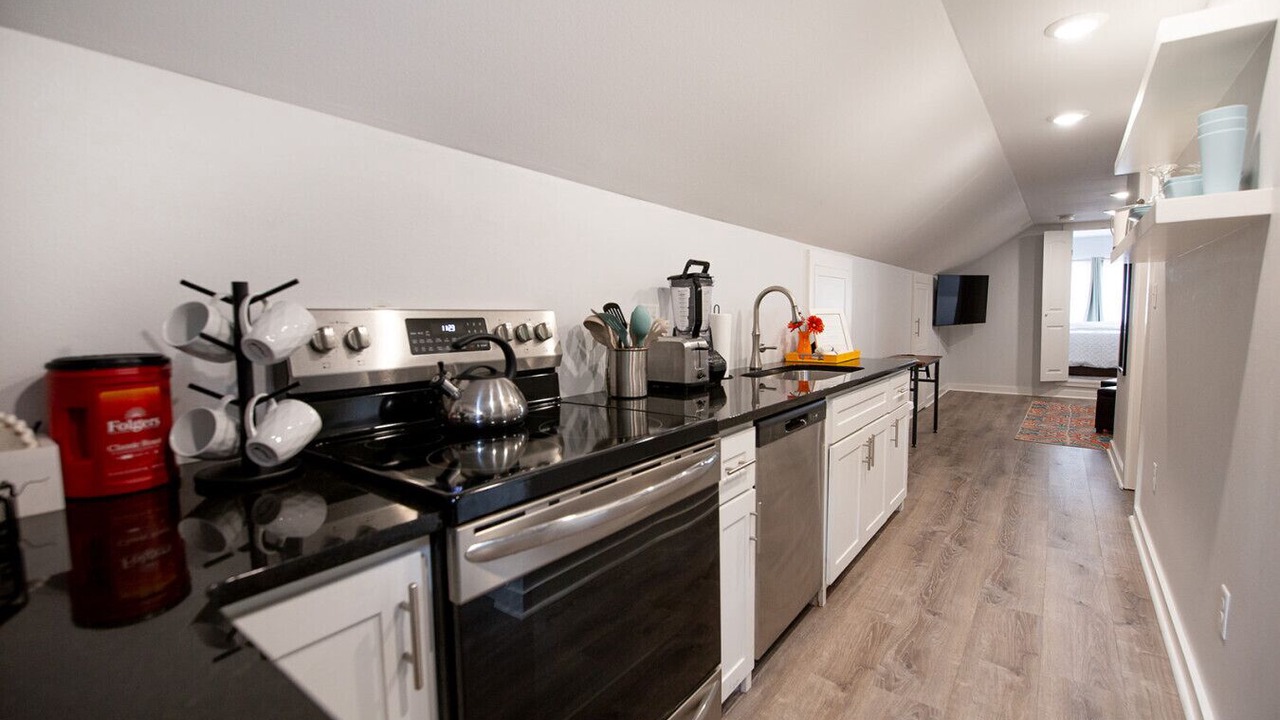 Photo of Kitchen in Capital View