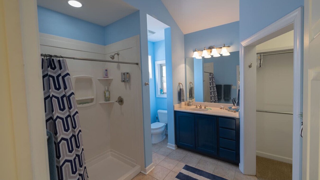 Photo of Bathroom in Hot Springs Village