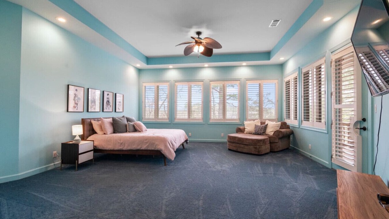 Photo of Bedroom in Hot Springs Village