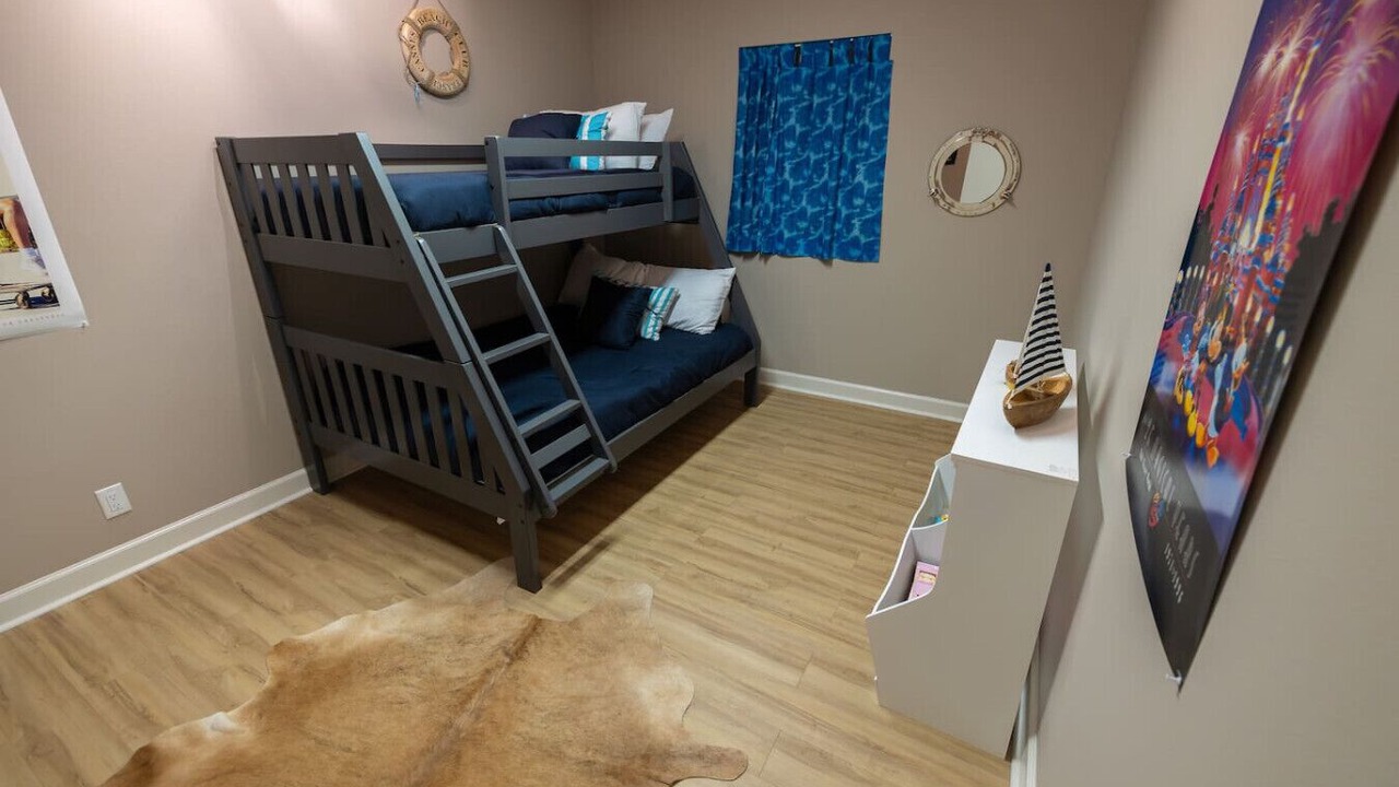 Photo of Bedroom in Hot Springs Village
