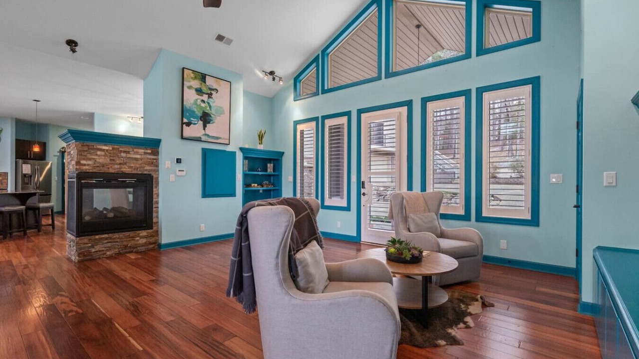 Photo of Livingroom in Hot Springs Village