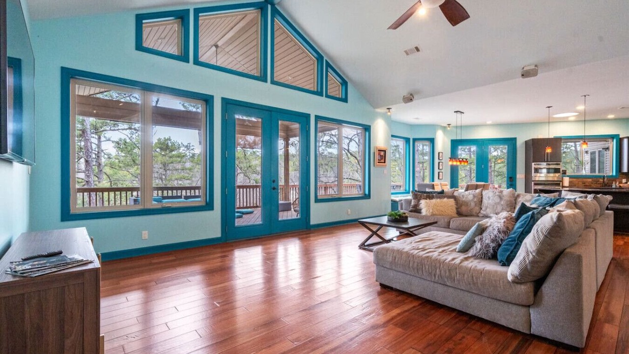 Photo of Livingroom in Hot Springs Village
