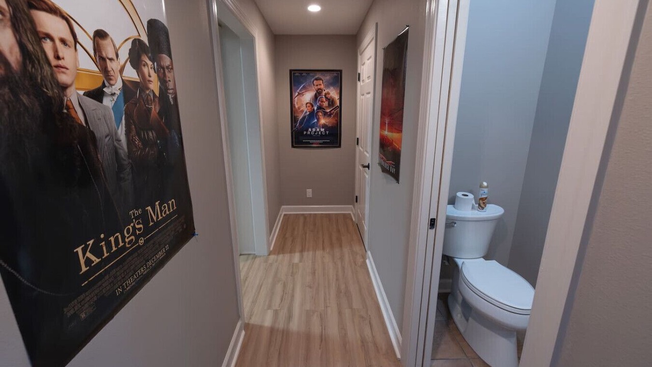 Photo of Bathroom in Hot Springs Village