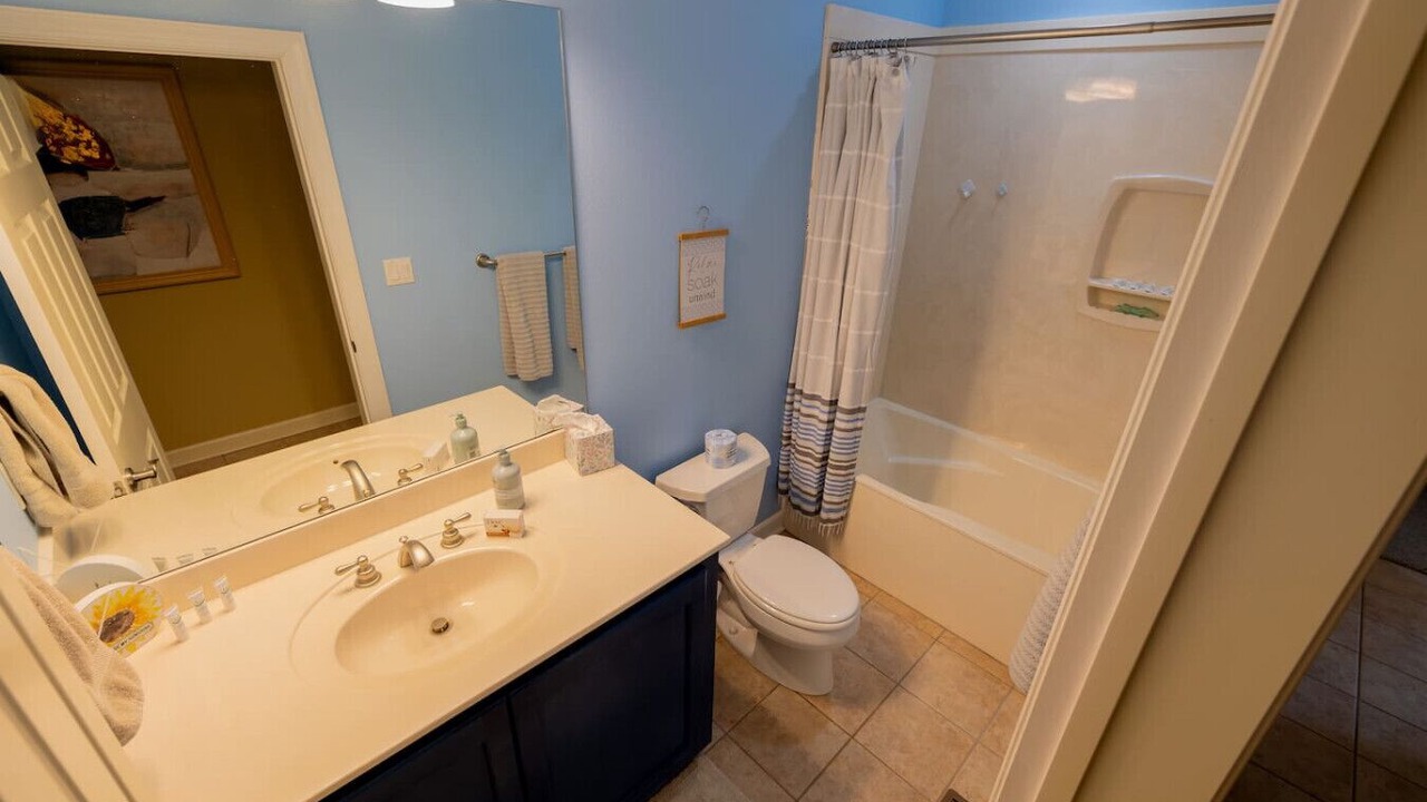 Photo of Bathroom in Hot Springs Village