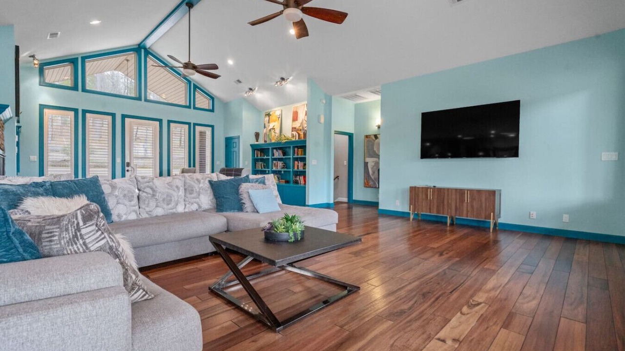 Photo of Livingroom in Hot Springs Village