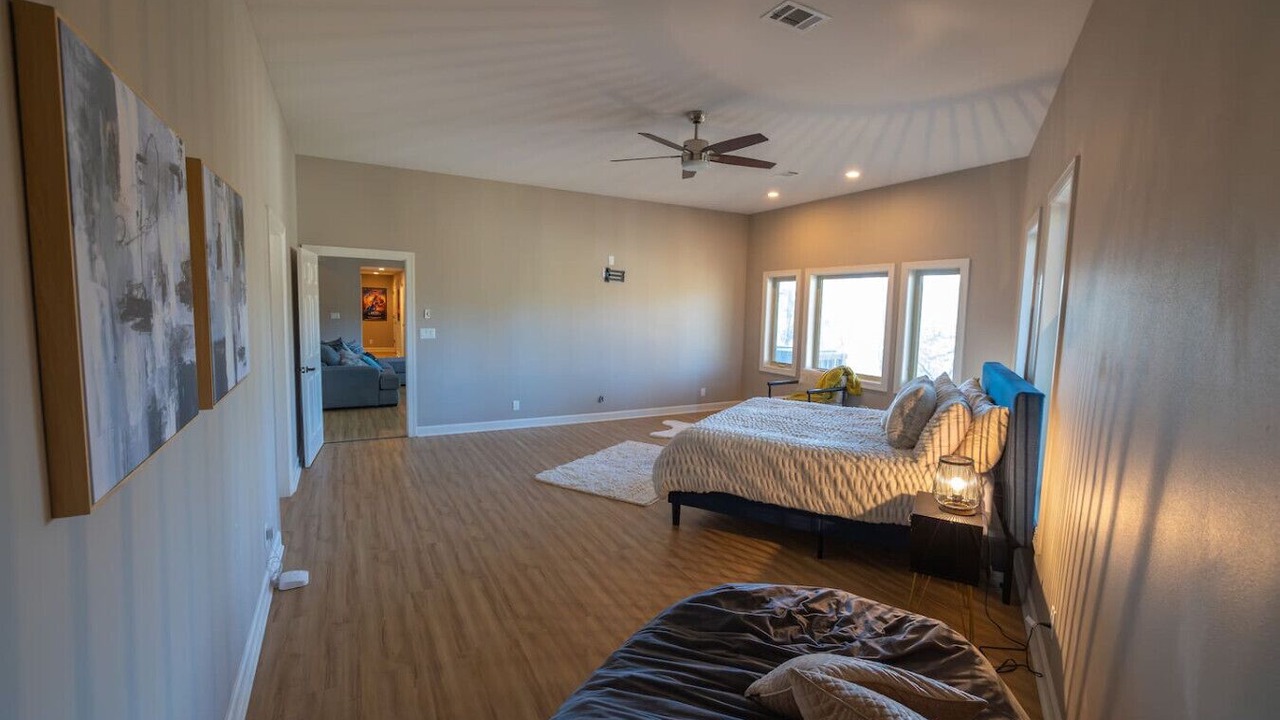 Photo of Bedroom in Hot Springs Village