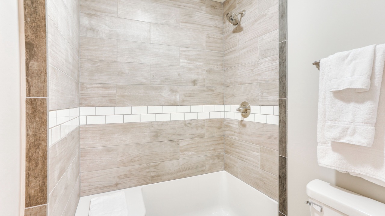 Photo of Bathroom in Oakland City