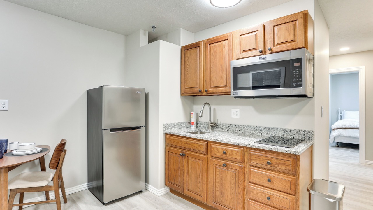 Photo of Kitchen in Oakland City