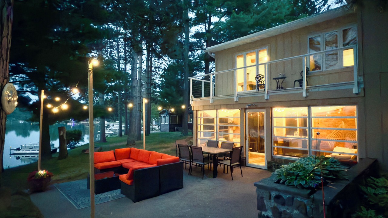 Photo of Patio Balcony in Wautoma