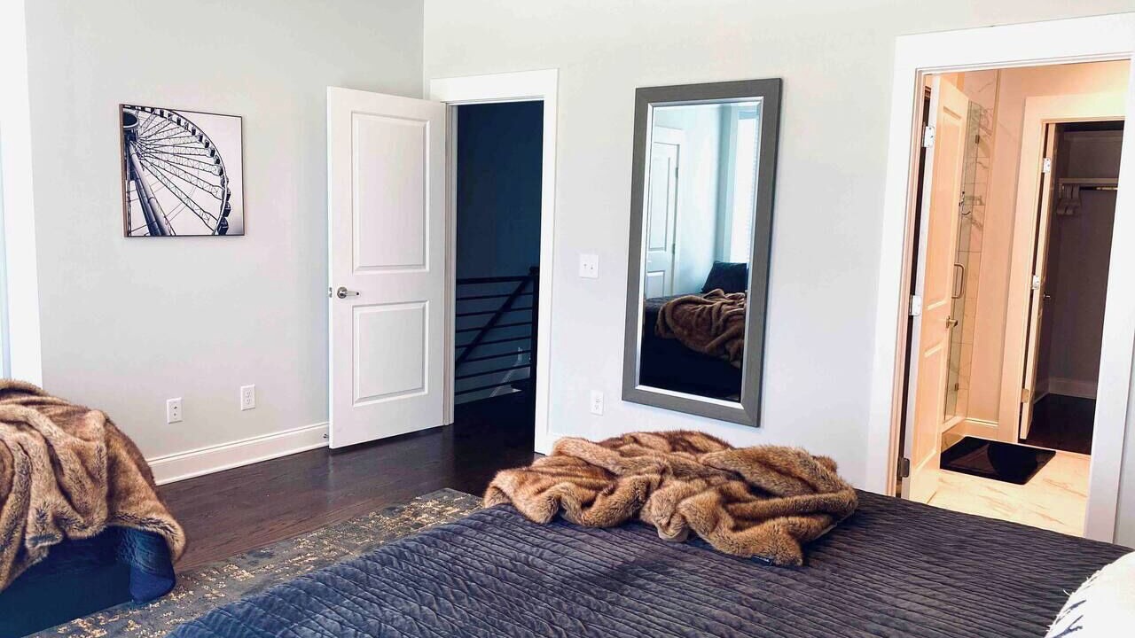 Photo of Bedroom in South Nashville