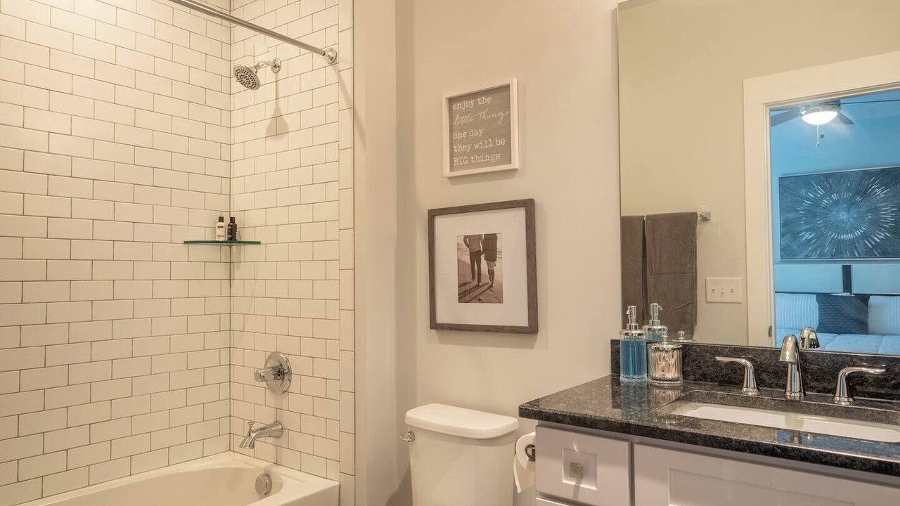 Photo of Bathroom in South Nashville