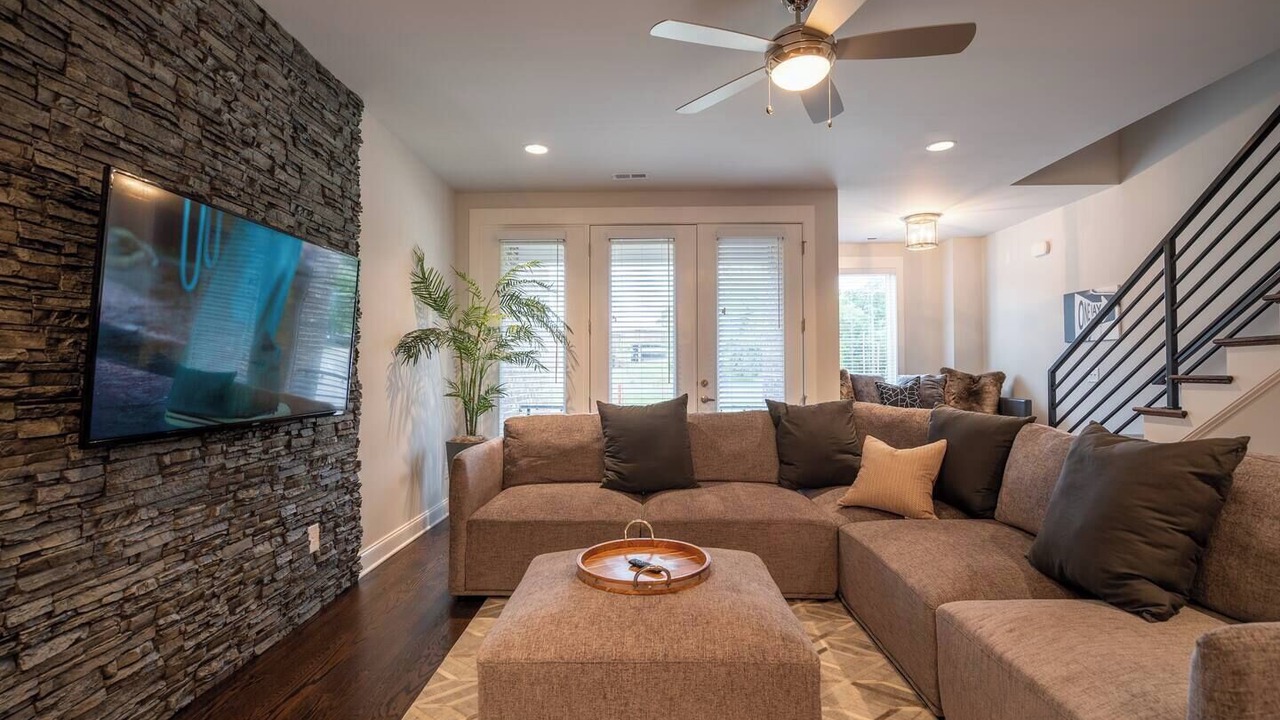 Photo of Livingroom in South Nashville