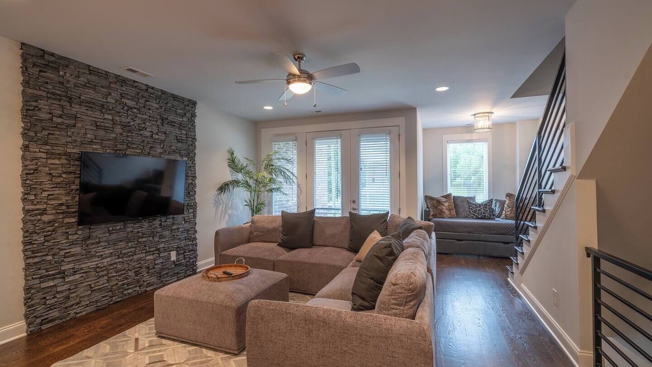 Photo of Livingroom in South Nashville