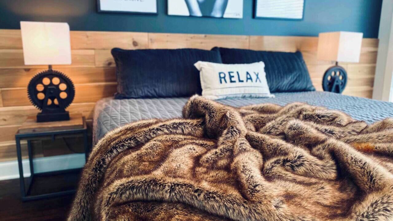 Photo of Bedroom in South Nashville