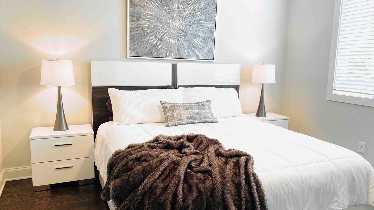Photo of Bedroom in South Nashville