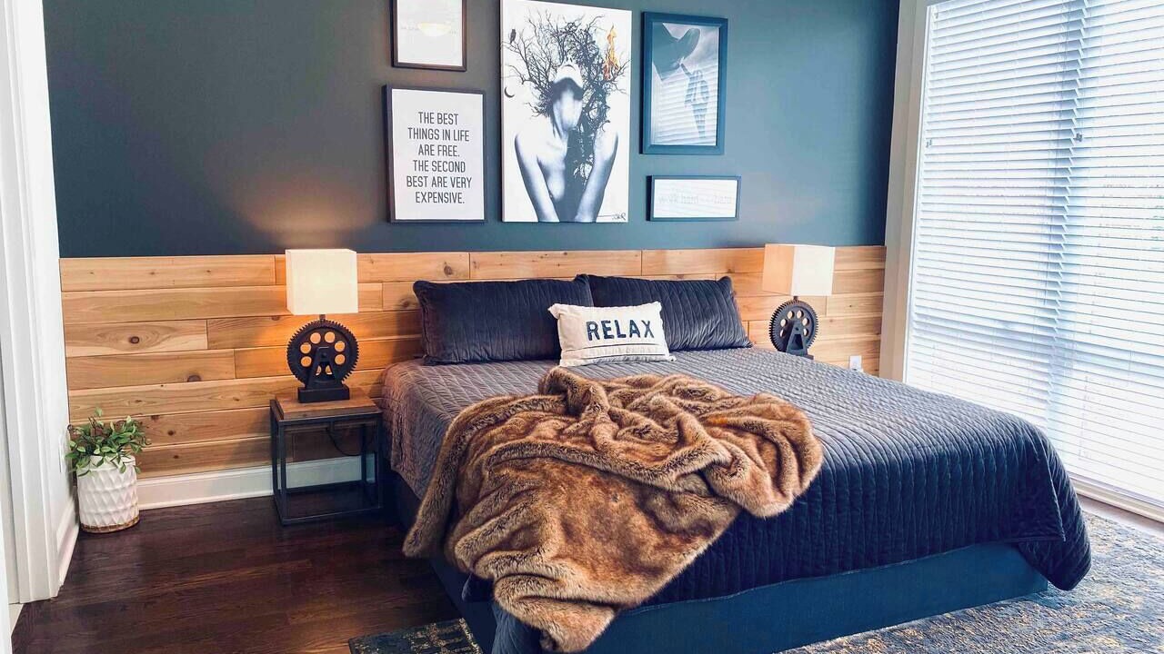 Photo of Bedroom in South Nashville
