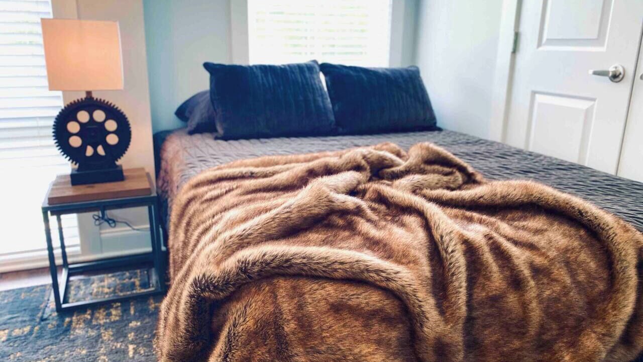 Photo of Bedroom in South Nashville