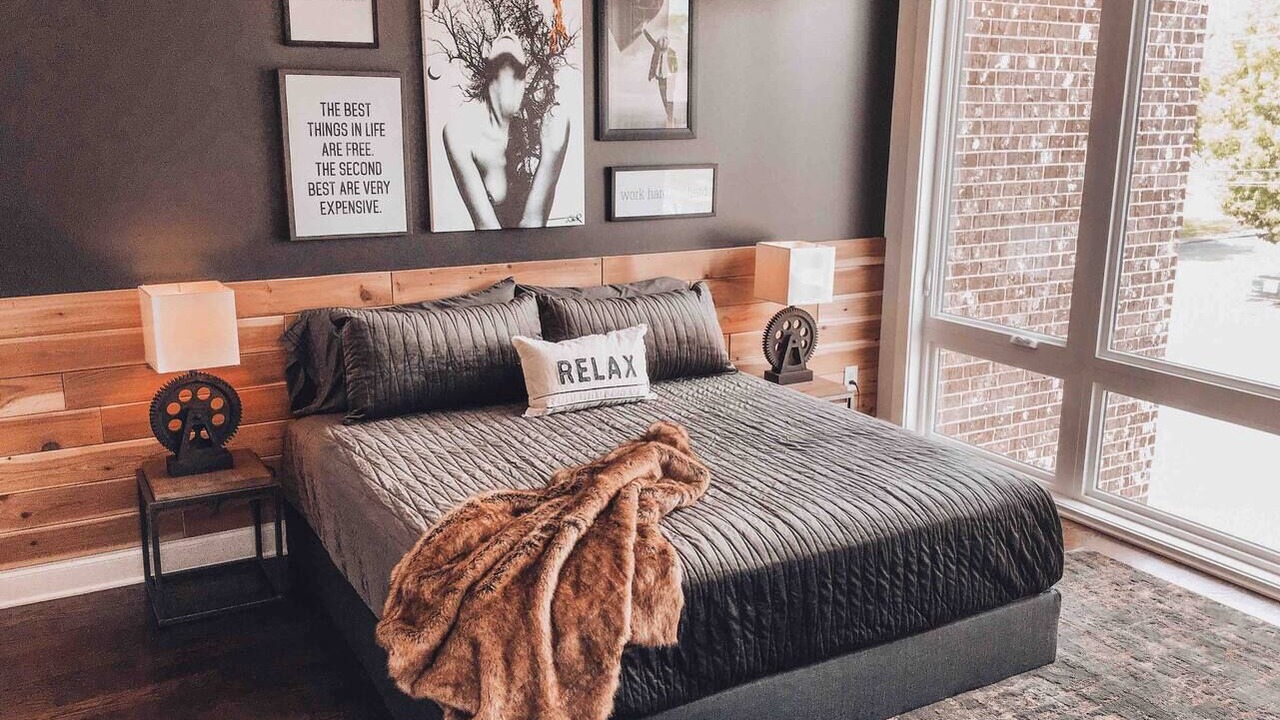 Photo of Bedroom in South Nashville