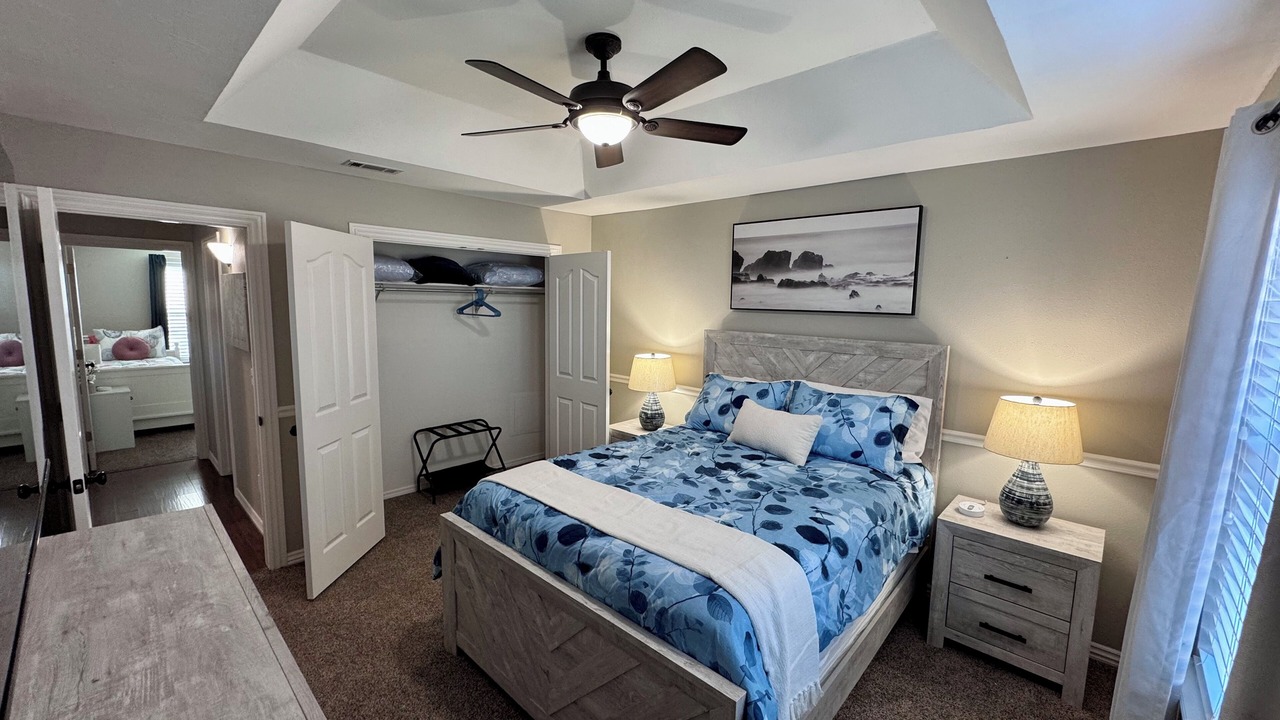 Photo of Bedroom in Lowell