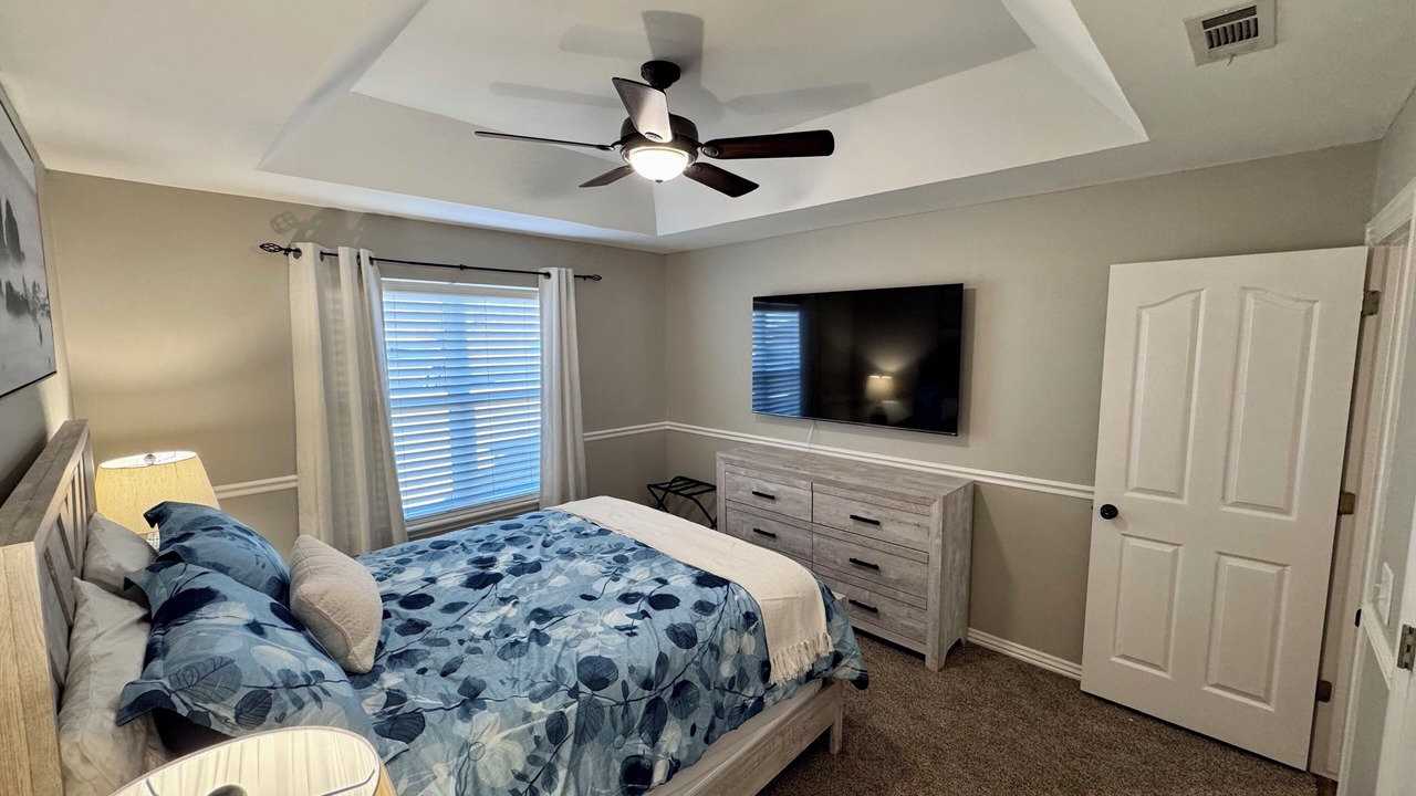 Photo of Bedroom in Lowell