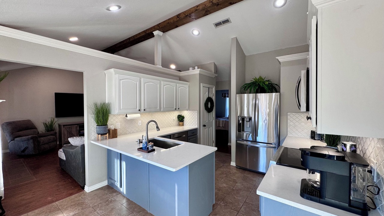 Photo of Kitchen in Lowell