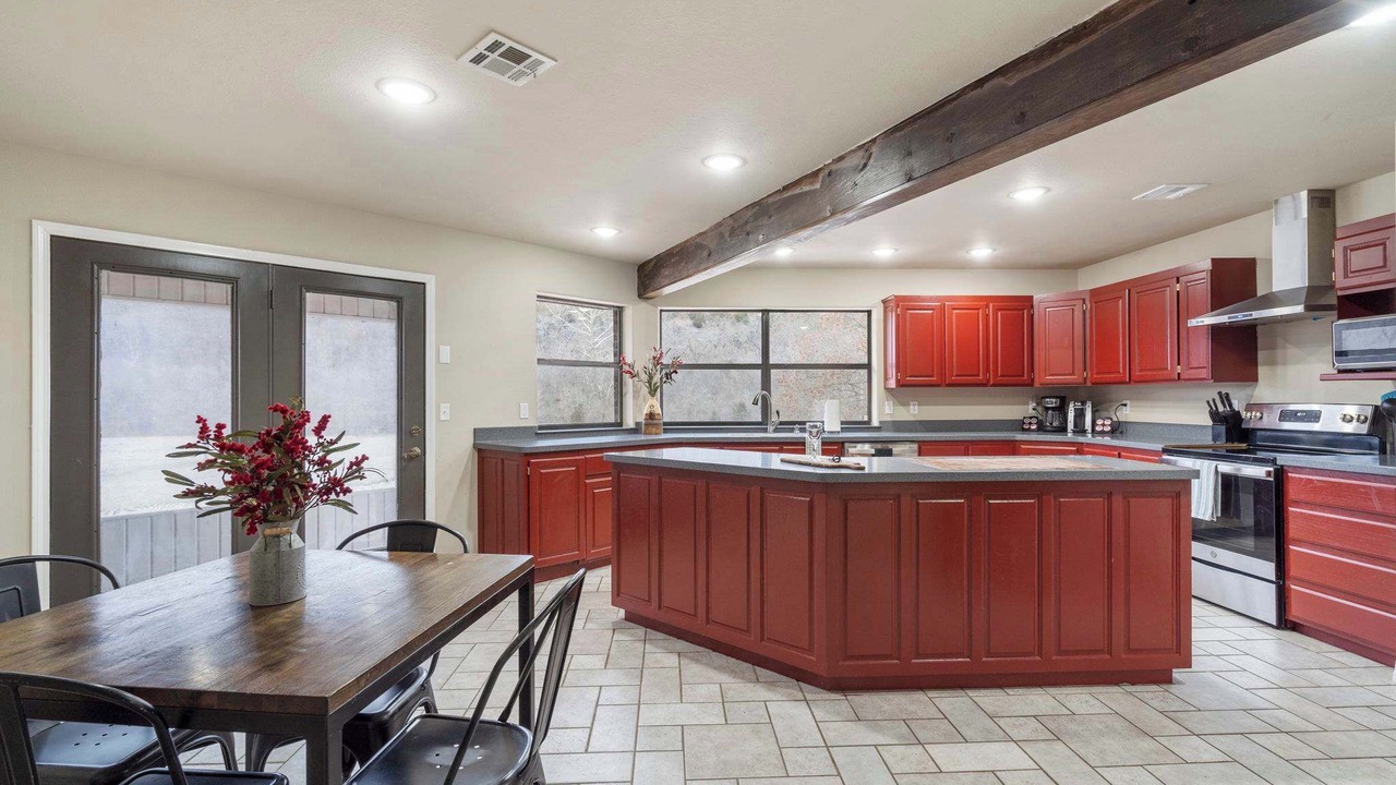 Photo of Kitchen in Little Flock