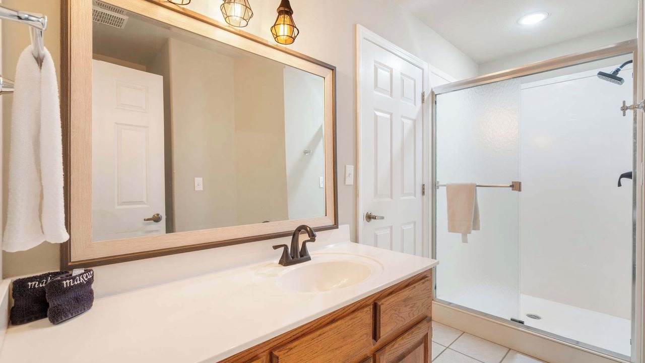 Photo of Bathroom in Little Flock