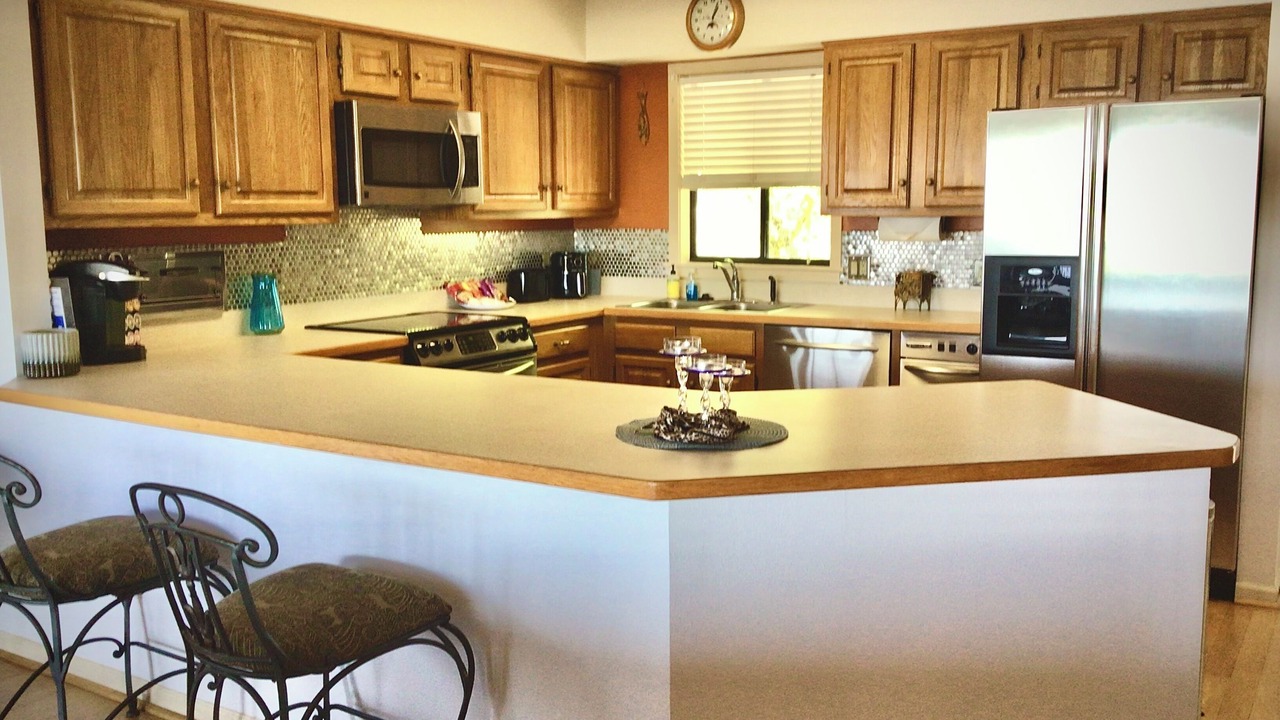 Photo of Kitchen in Lake Hamilton