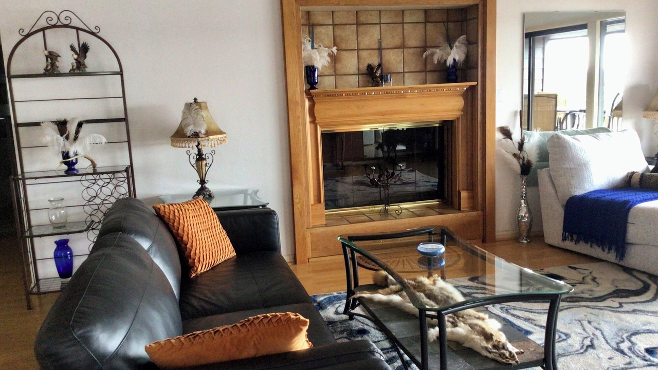 Photo of Livingroom in Lake Hamilton