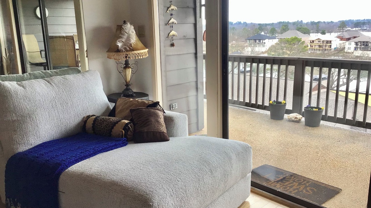 Photo of Livingroom in Lake Hamilton