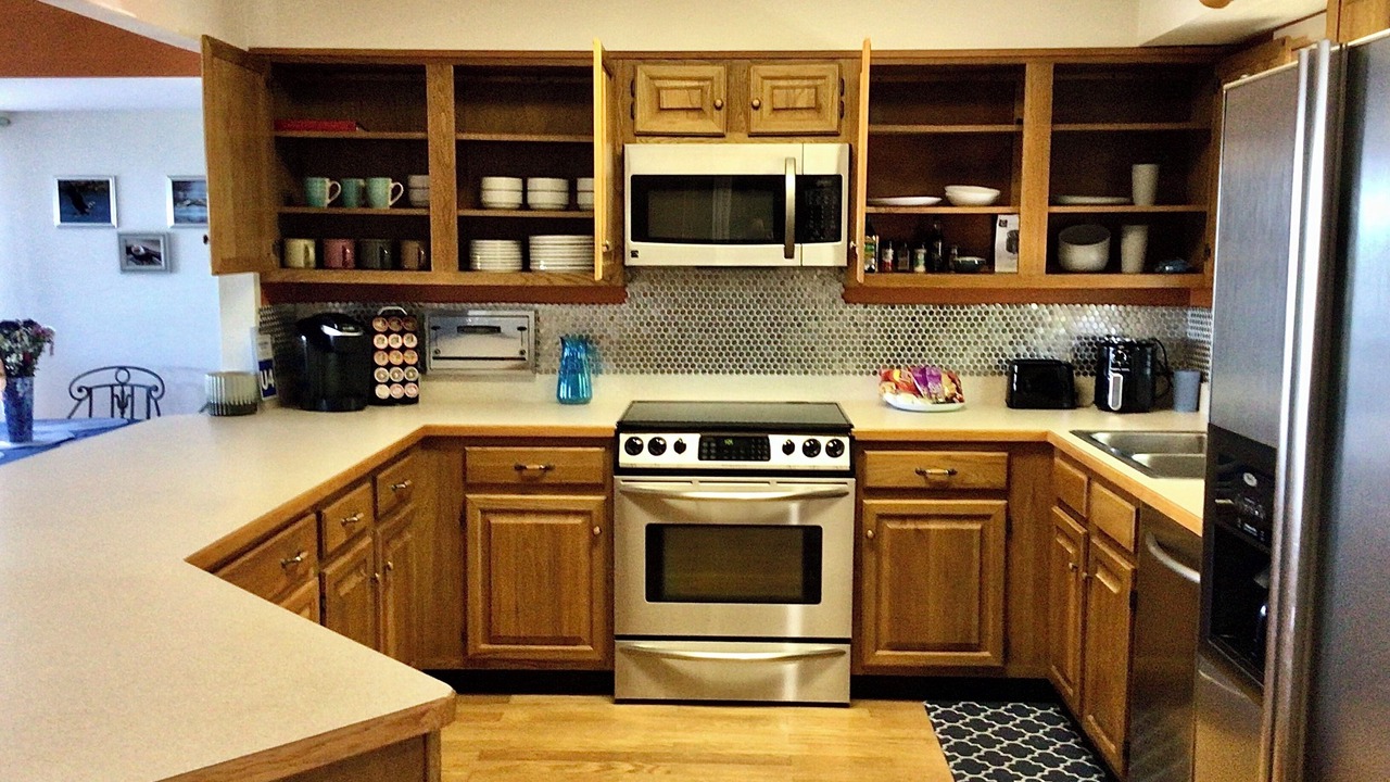 Photo of Kitchen in Lake Hamilton