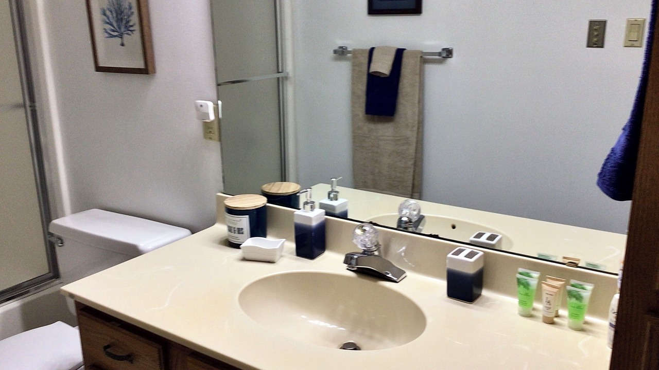 Photo of Bathroom in Lake Hamilton