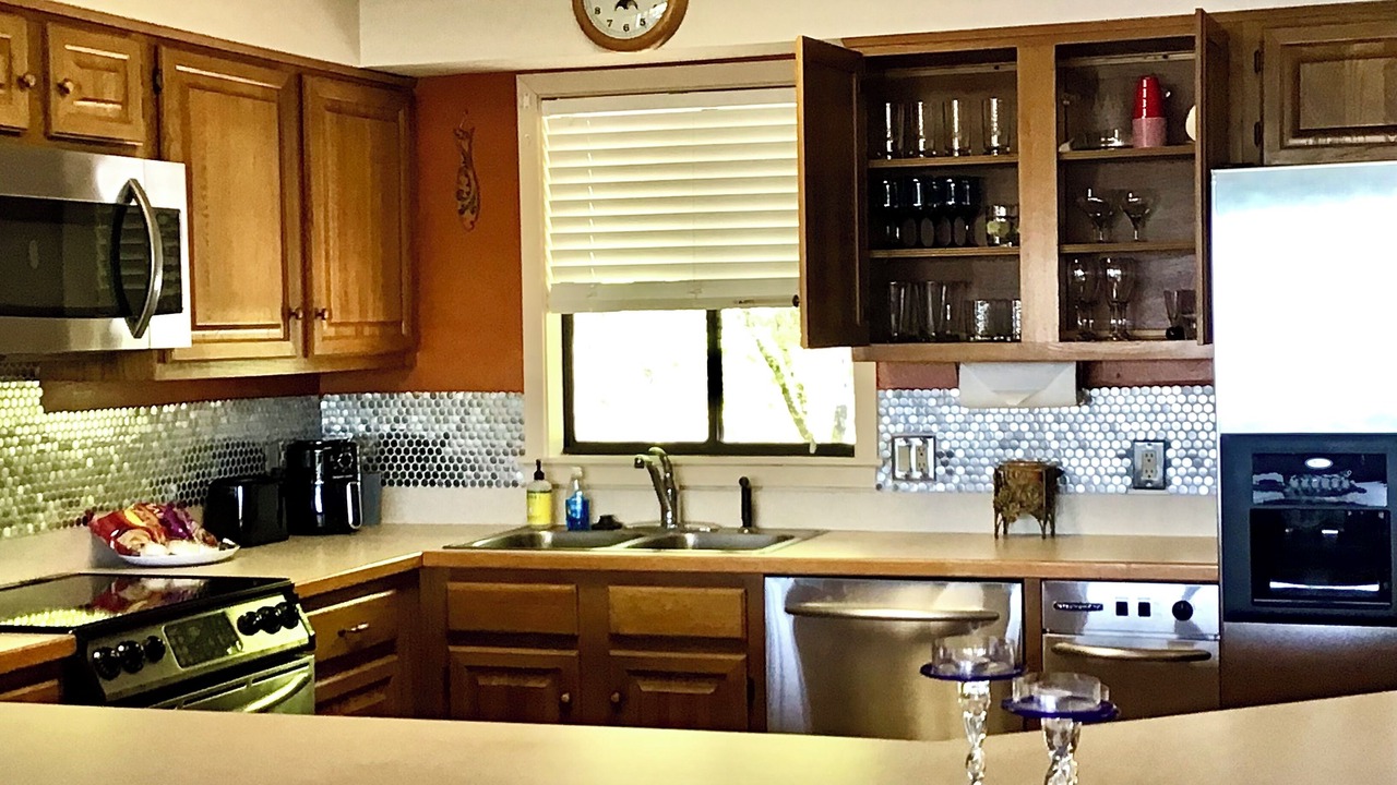 Photo of Kitchen in Lake Hamilton