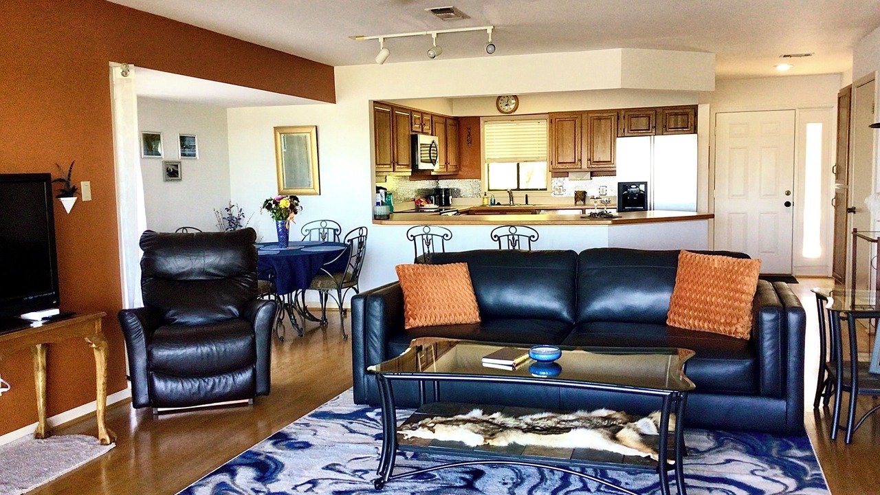 Photo of Livingroom in Lake Hamilton