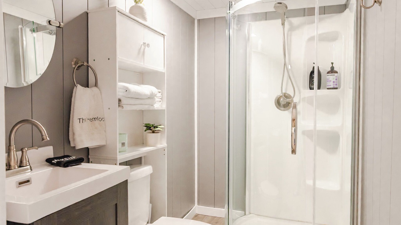 Photo of Bathroom in Loganville