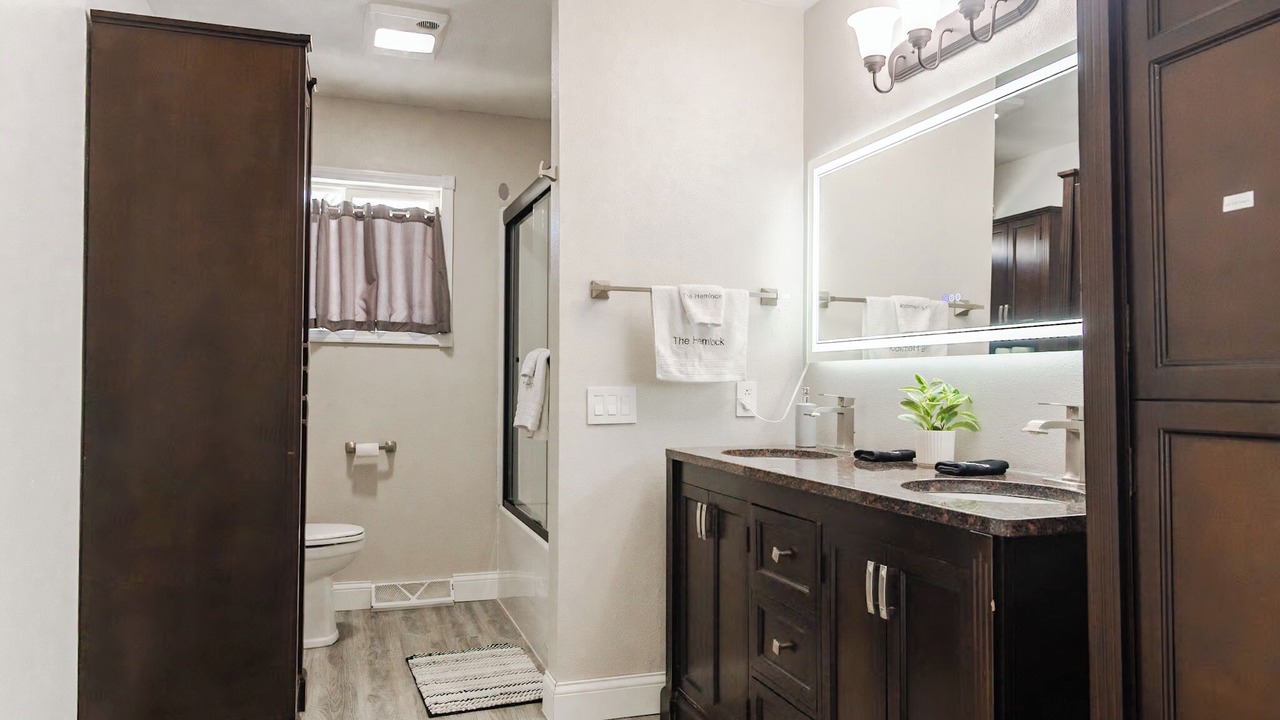 Photo of Bathroom in Loganville