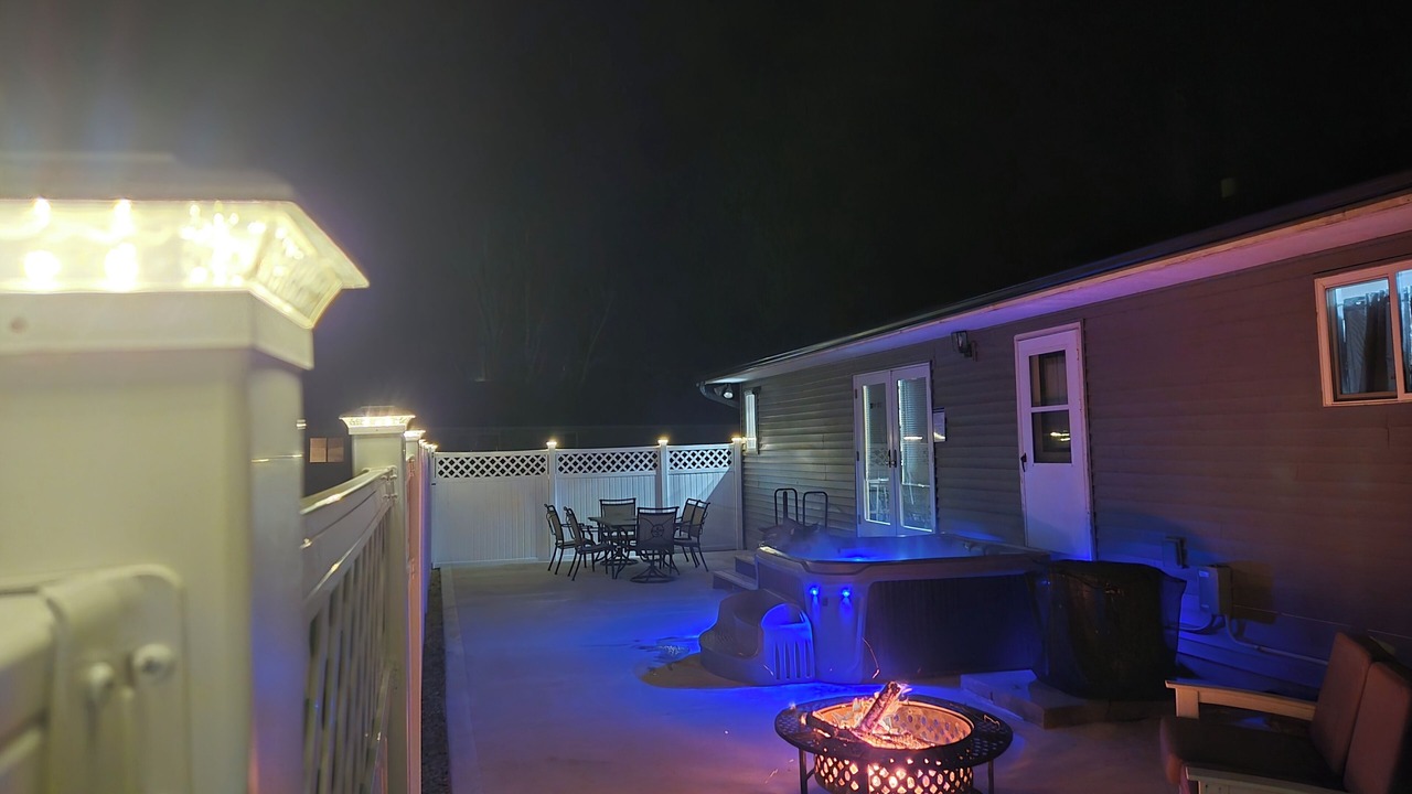 Photo of Patio Balcony in Loganville
