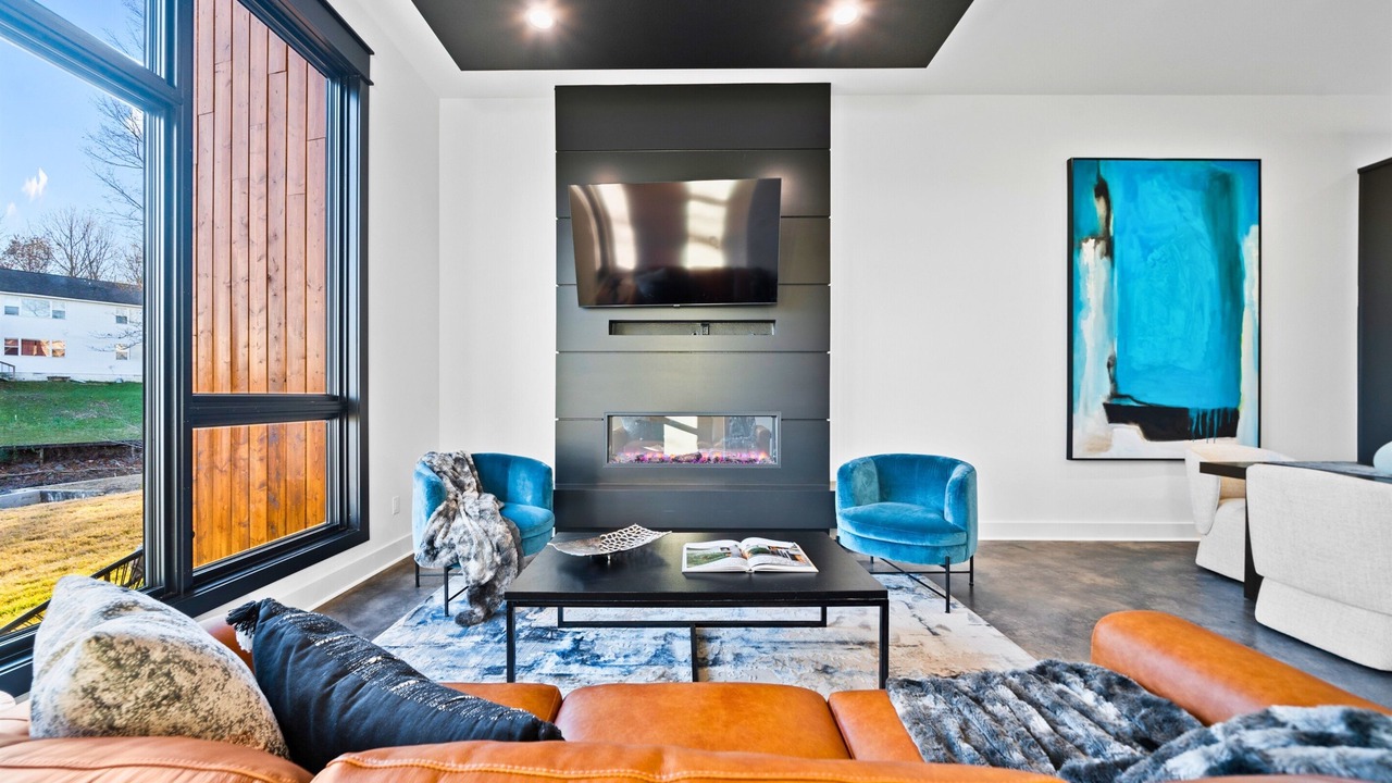 Photo of Livingroom in Piney
