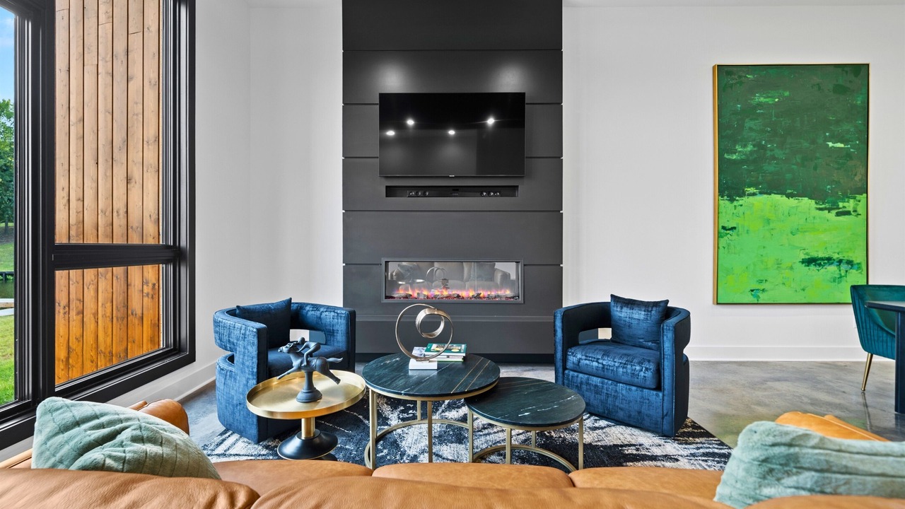 Photo of Livingroom in Piney