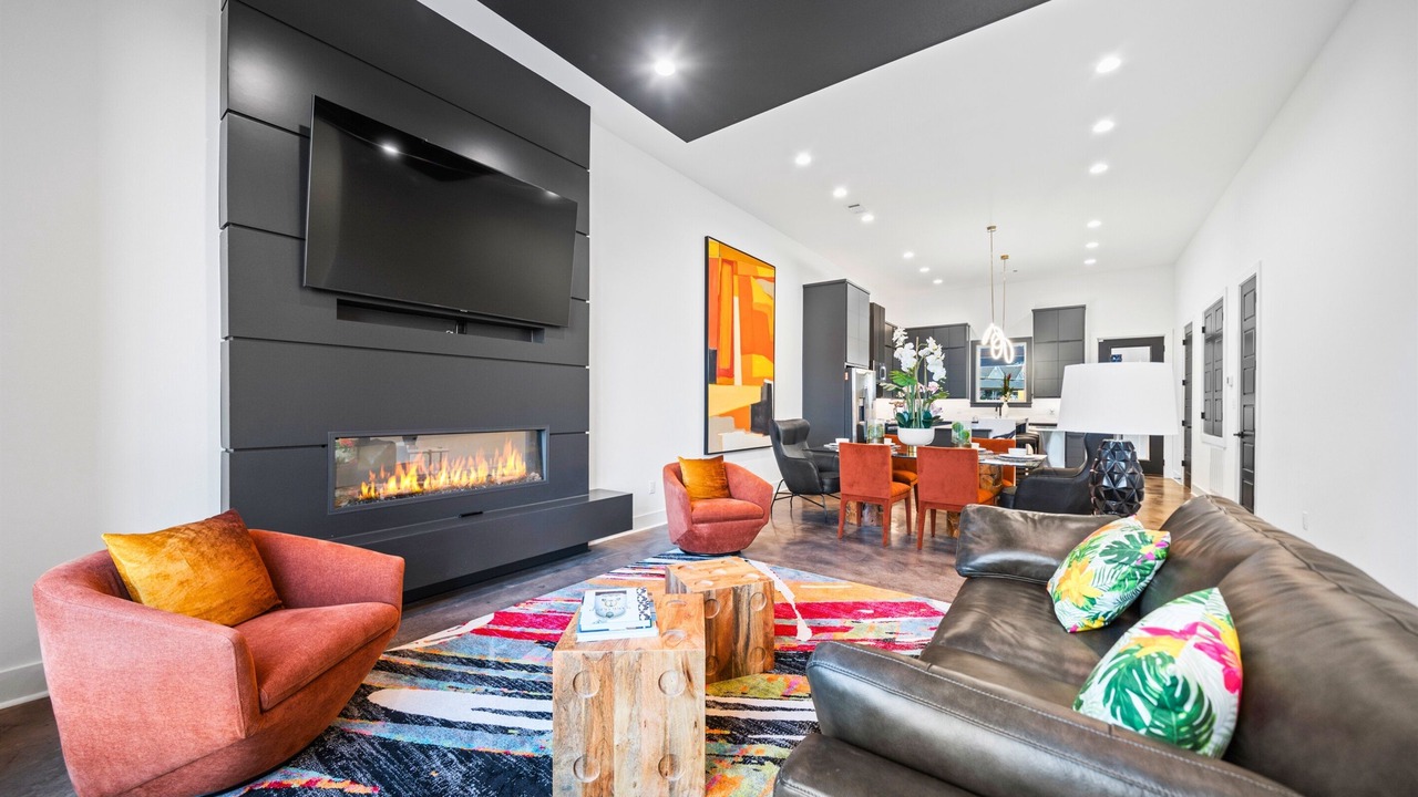 Photo of Livingroom in Piney
