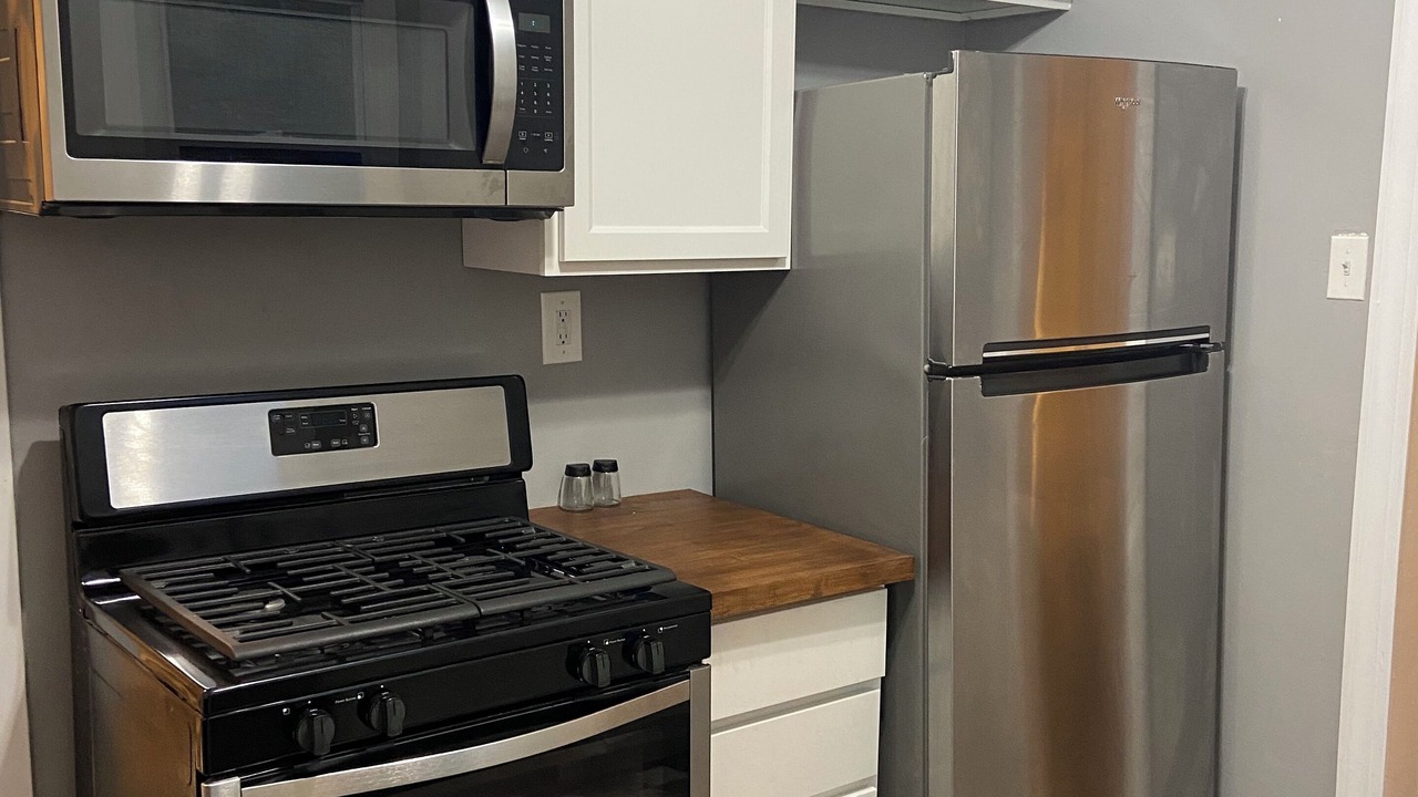 Photo of Kitchen in University District