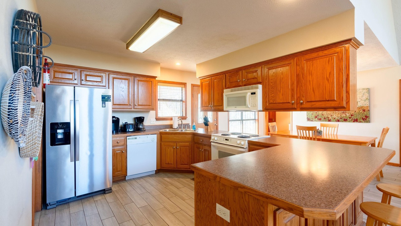 Photo of Kitchen in Pangburn