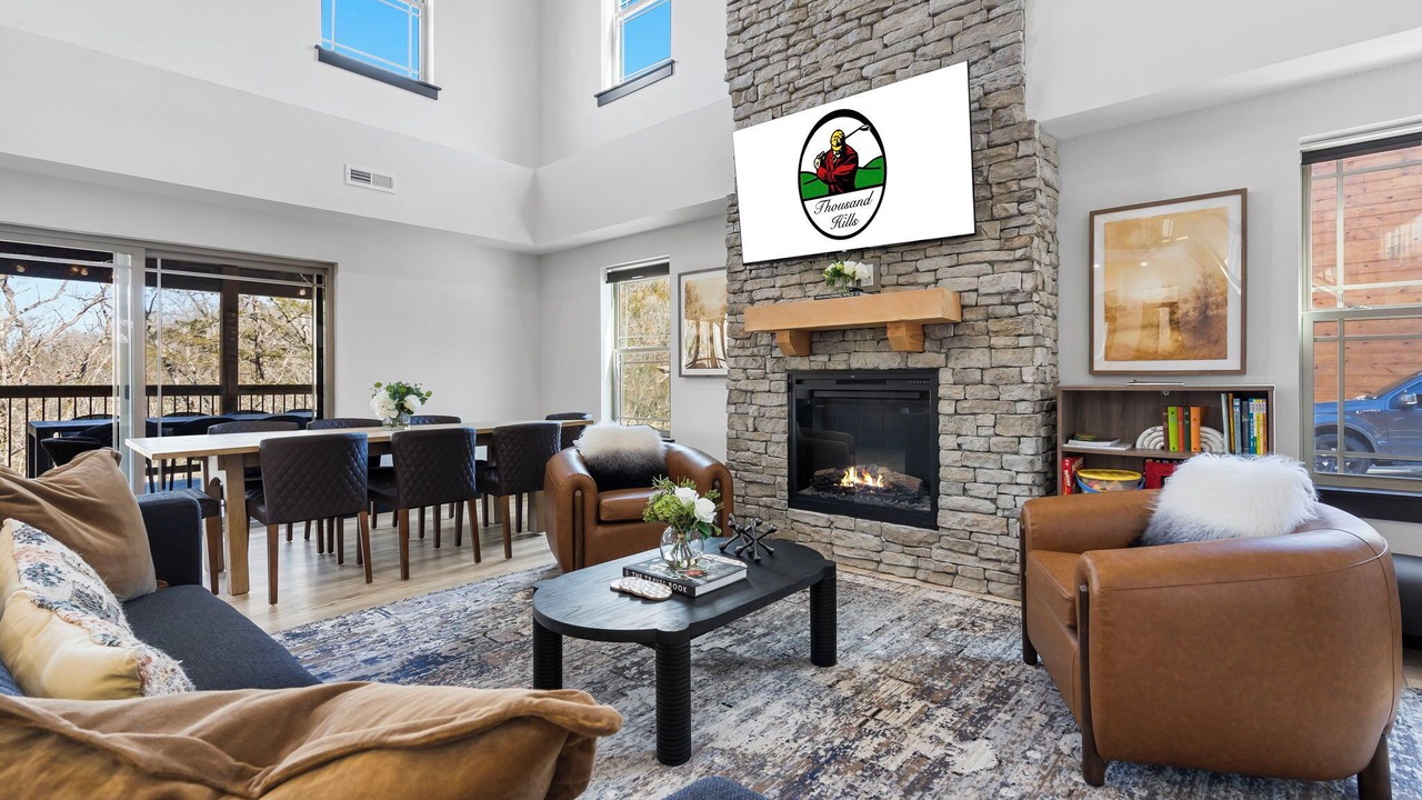 Photo of Livingroom in Branson