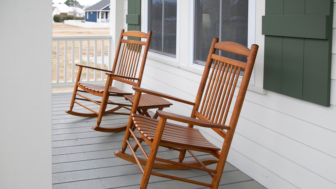 Photo of Patio Balcony in Plein Air