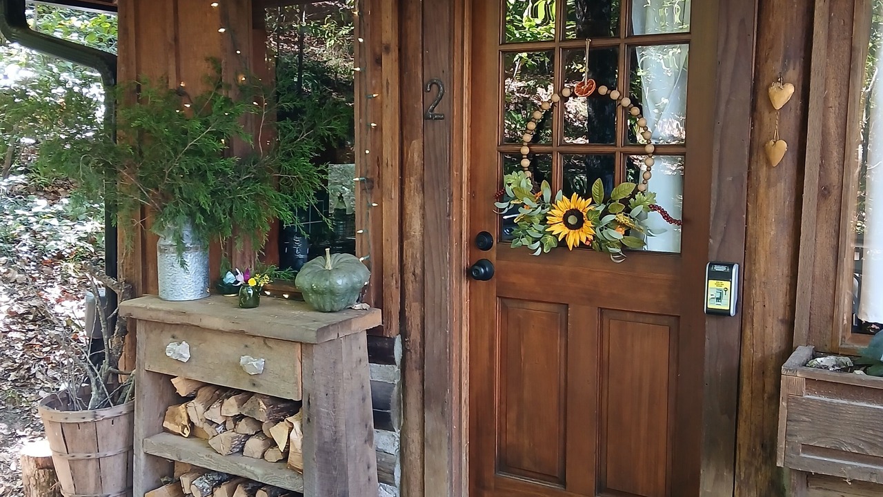 Photo of Livingroom in Eureka Springs